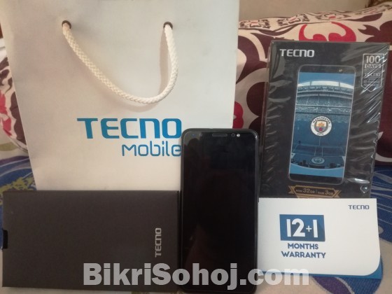 Tecno camon I 3GB/32GB